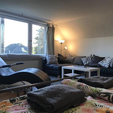 Ferienwohnung Goedde Butjadingen Buitenkant foto