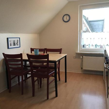 Ferienwohnung Goedde Butjadingen Kamer foto
