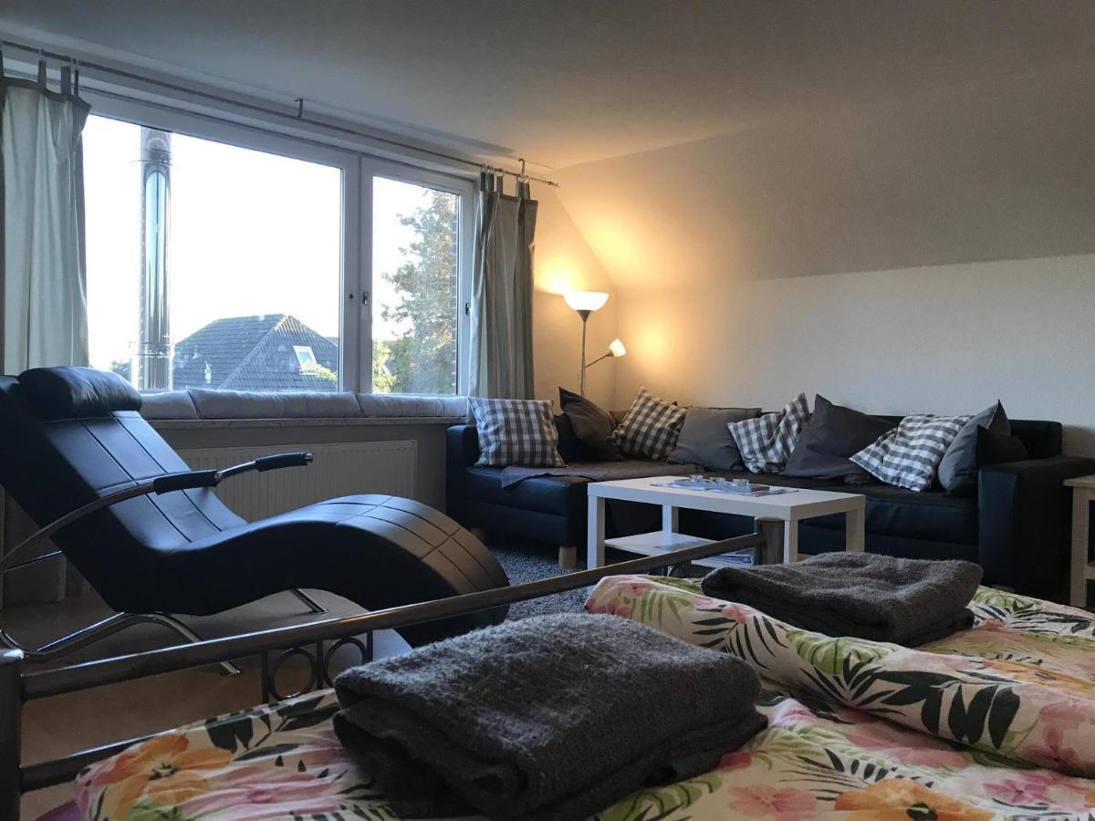 Ferienwohnung Goedde Butjadingen Buitenkant foto