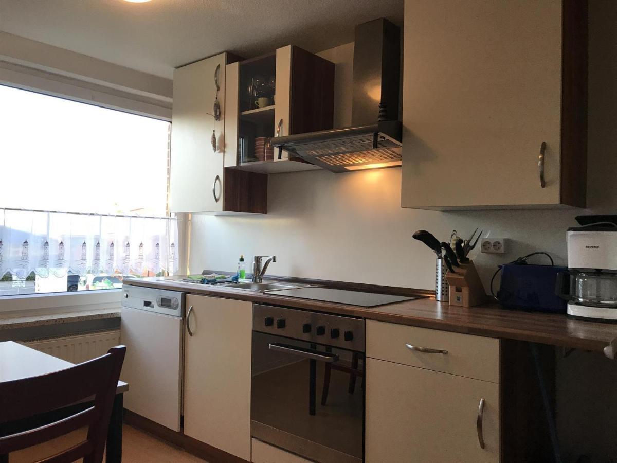 Ferienwohnung Goedde Butjadingen Kamer foto