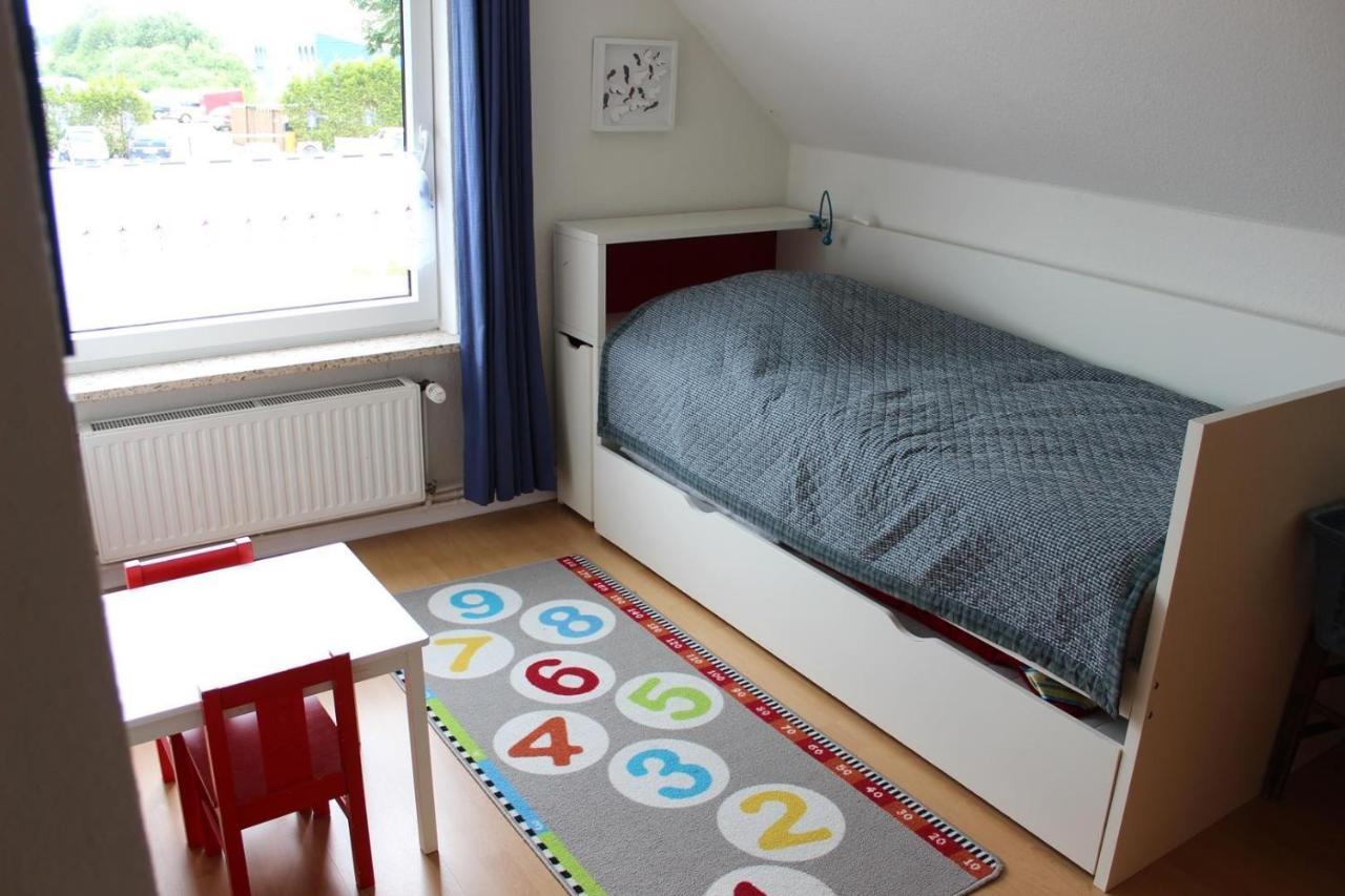 Ferienwohnung Goedde Butjadingen Kamer foto